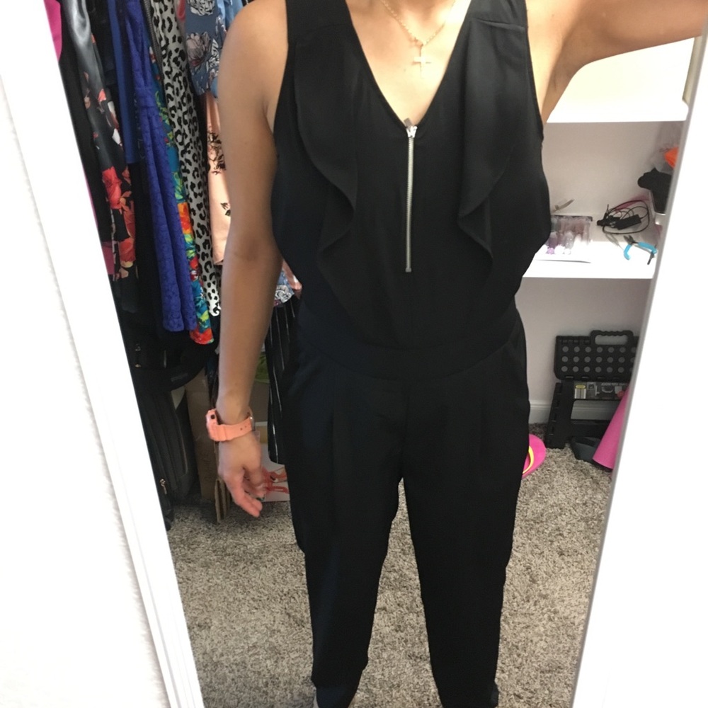 Express jumpsuit